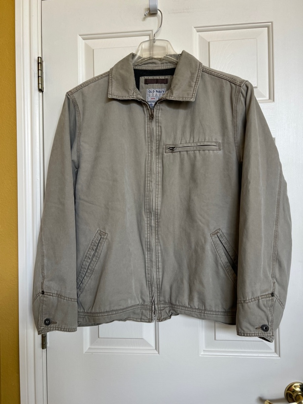 Old Navy ( 100% Cotton ) Zip UP jacket